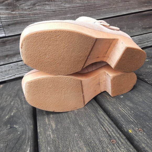 Charlotte Stone Suede Boots, size 8 - Picture 2 of 6